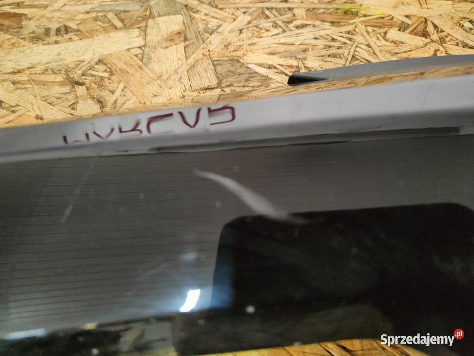 Spoiler Dokładka Dyfuzor Zderzak Tył BMW X3 G01 osobowe