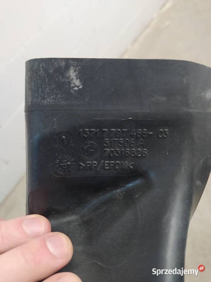 BMW OE 70316826 obudowa filtra powietrza dolnośląskie Wrocław