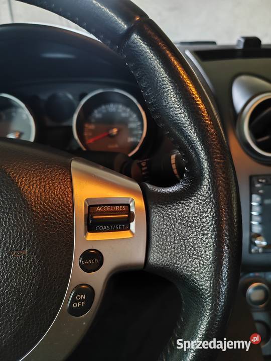 Nissan Qashqai 16 benzyna benzyna Qashqai Siedliska Kolonia sprzedam