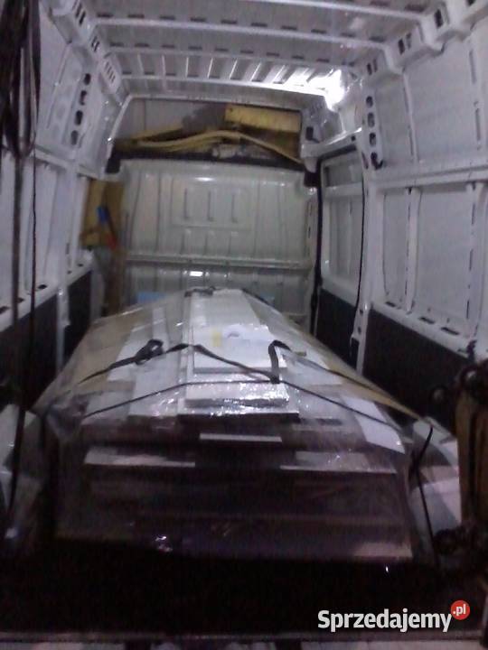 Przeprowadzki Dębe Wielkie Transport lokalny