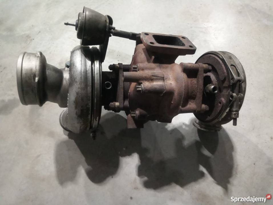 MAN TGL 8220 D0834 Bo turbo turbosprężarka Rzędowice sprzedam
