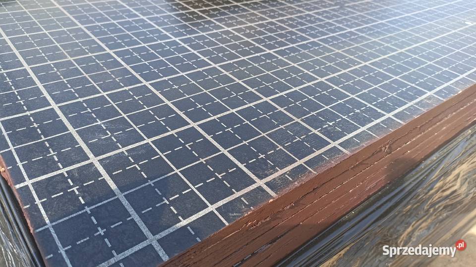 Sklejka szalunkowa Blaty Płyta szalunkowa Nowa podkarpackie Rzeszów