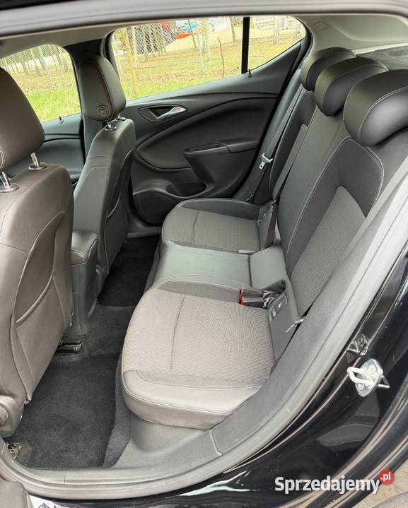 Opel Astra 2017 16CDTI Nowy rozrząd nowe 198000km Astra Bydgoszcz