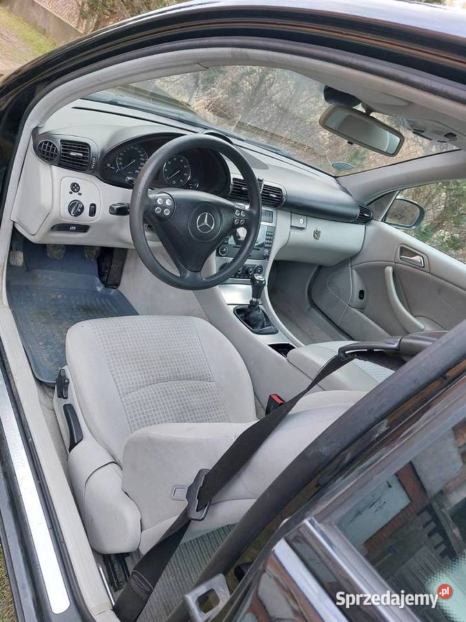 W203 Lifr wart Opacz-Kolonia