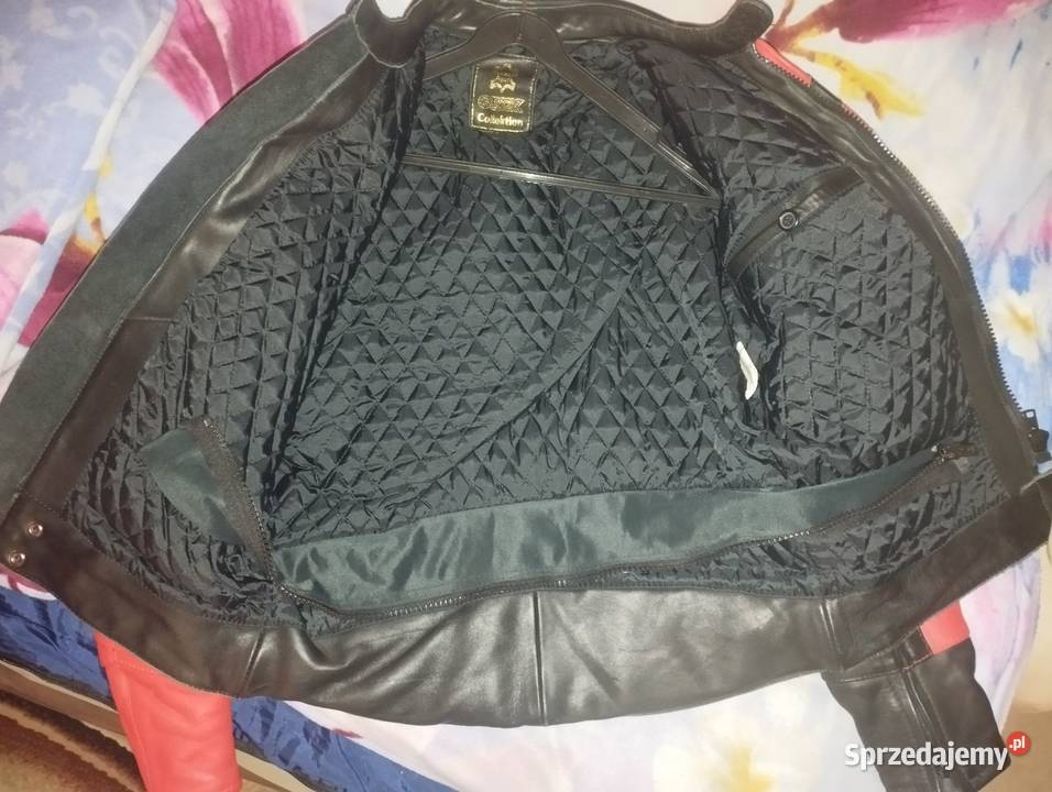 Kurtka motocyklowa Koszyce