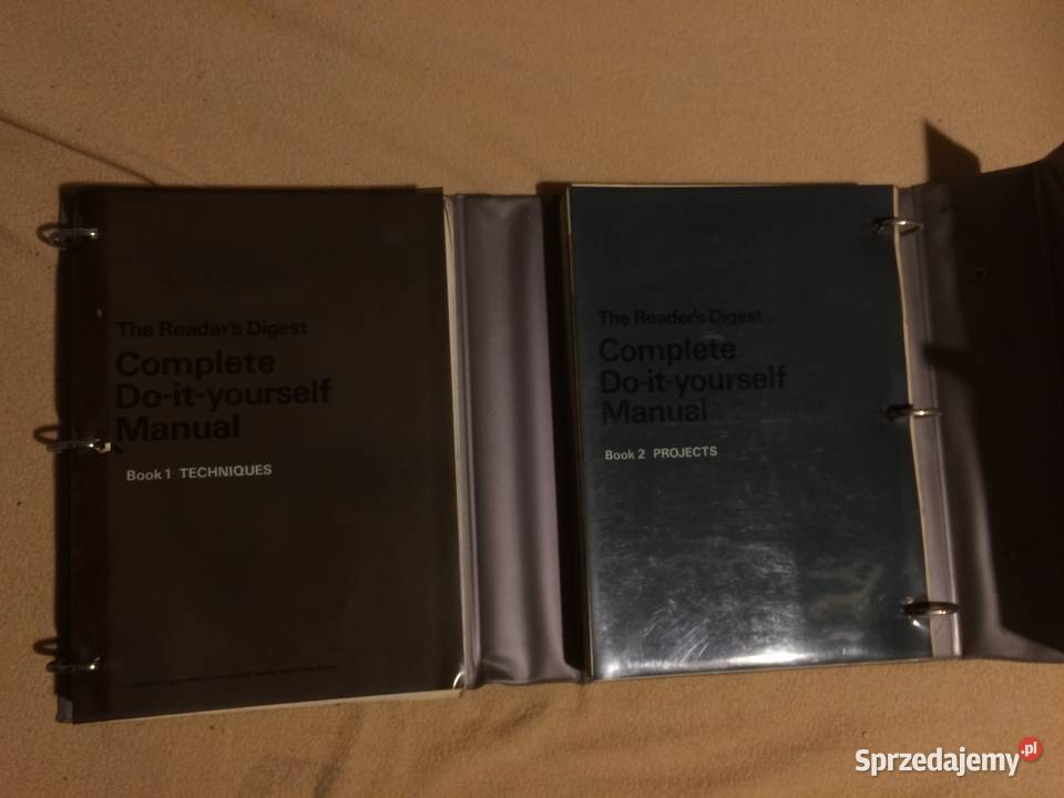 Podręcznik o budowie rzeczy urzytecznych Antykwariat mazowieckie Zielonka