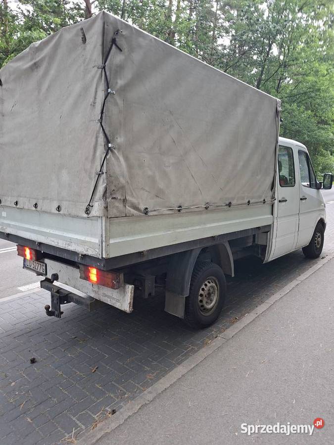 Sprzedam Mercedesa Sprintera 7 osób plus 320 Ostrów Lubelski