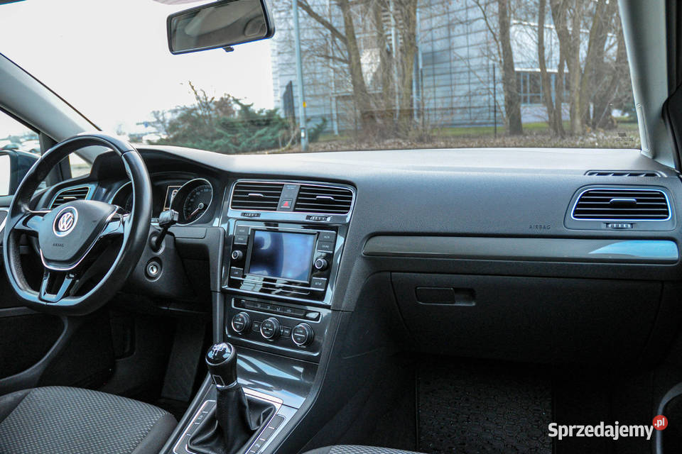 Volkswagen Golf Lift 2017 r 126 sprzedam