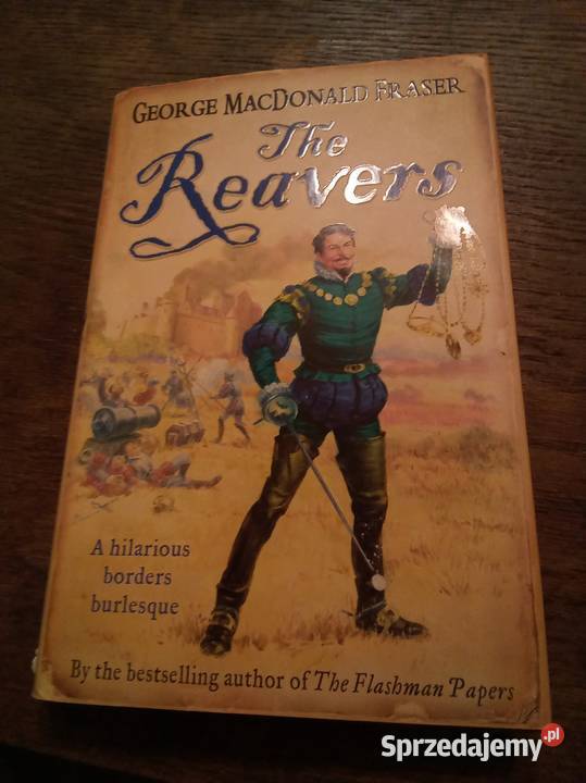 The reavers angielsku Warszawa