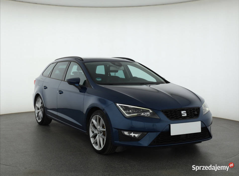 Seat Leon 20 TDI FR bluetooth Piaseczno
