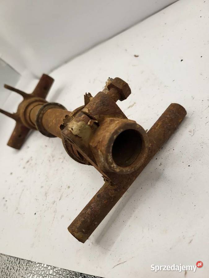 SZTYCA GÓRNA PÓŁKA TRAPEZ ZUNDAPP TRIUMPH DKW śląskie Rybnik