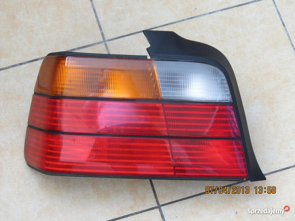 Lampa tył lewy BMW E36 Sprzedajemy.pl