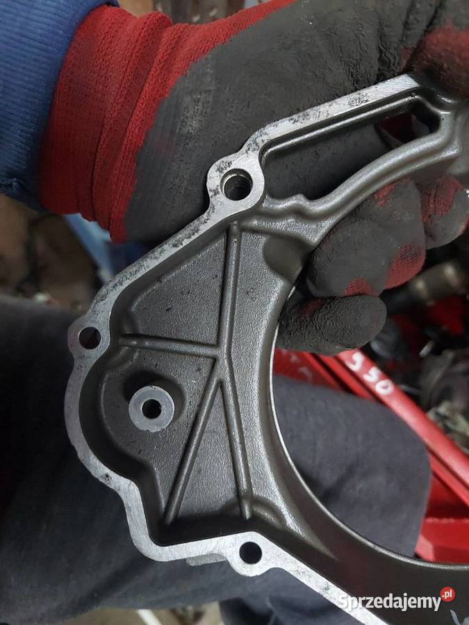 KTM 950 pokrywa prawa sprzęgła dekiel kapa Pokrywy i osłony silnika Jelenia Góra sprzedam