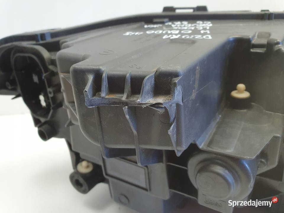 LAMPA Volvo XC90 II 2 LEWY PRZÓD lewa przednia Chełm sprzedam