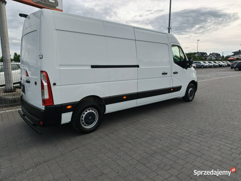 Opel Movano nowy mazowieckie Lipówki sprzedam
