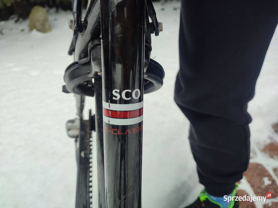 Rower elektryczny sco Ostrowiec Świętokrzyski