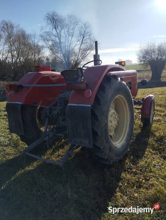 Sprzedam Ursus c 355 1971 2 lata kapitalnym Gostynin