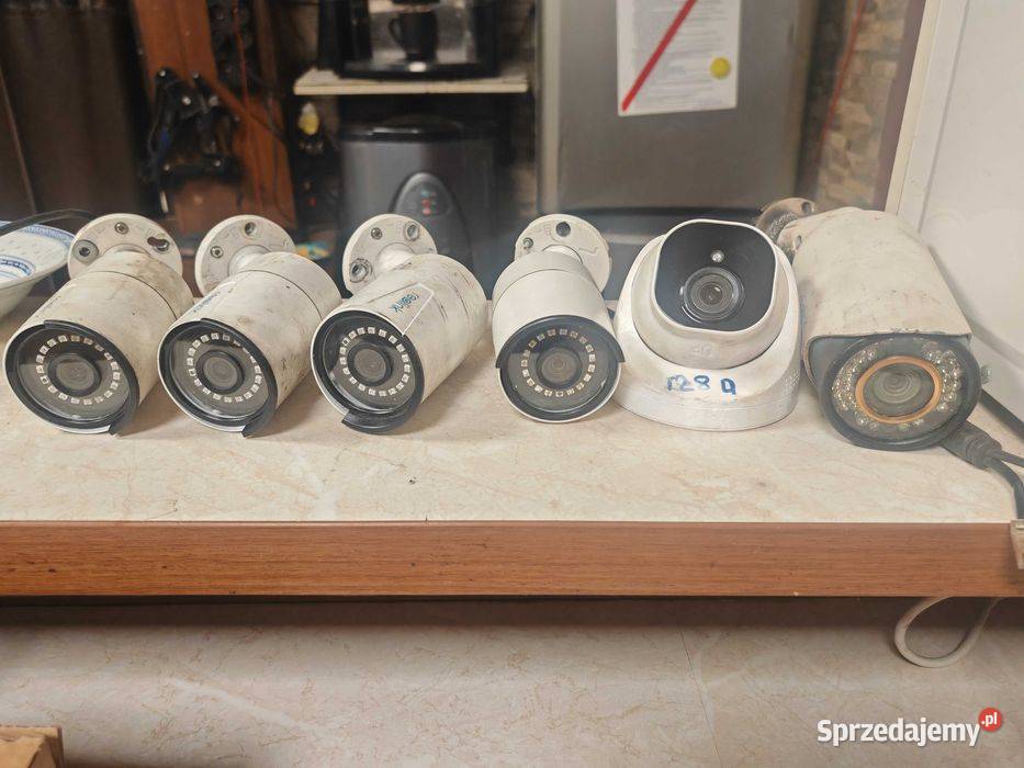 Kamera ip Reolink 5mp 5mpx RLC411 5MP z moto