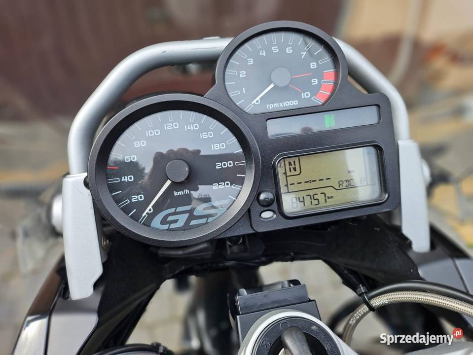 BMW GS1200 Tarnów