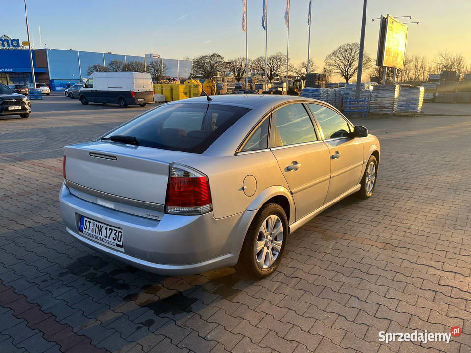 Opel Vectra 22 Benzyna Piła