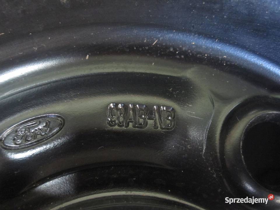 FORD FOCUS MK1 I koło dojazdowe 1258015 95M