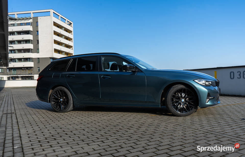 BMW 3 Seria G21 320d xDrive Rzeszów