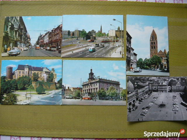 Stare samochody Myszków sprzedam