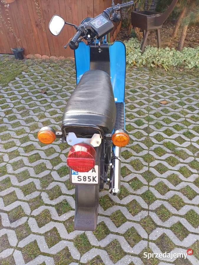 Simson sr50 Simson Golina