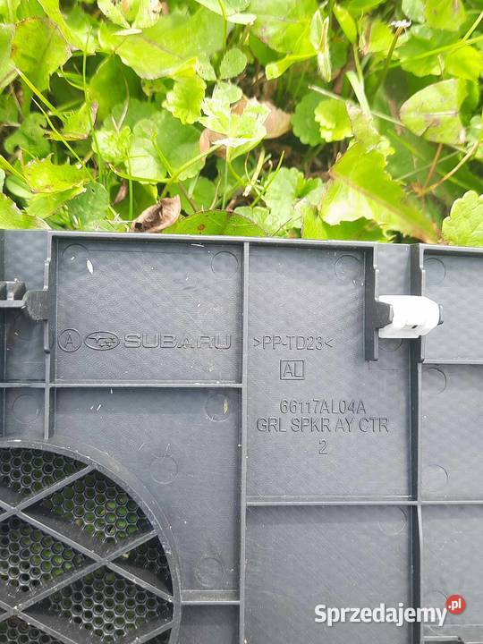 SUBARU OUTBACK Blenda głośnika Rzeszów