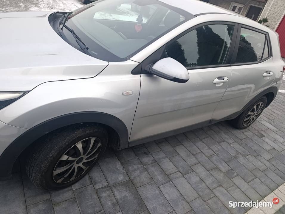 Sprzedam Kia Stonic 16 crdi 2018 podkarpackie Tarnobrzeg sprzedam