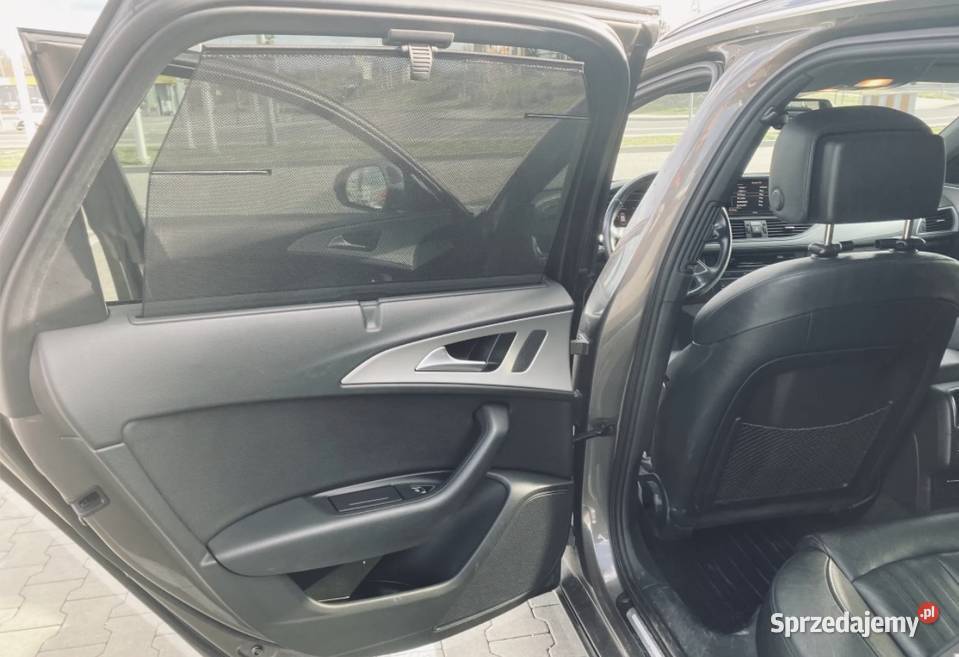 Audi A6 Avant lubelskie