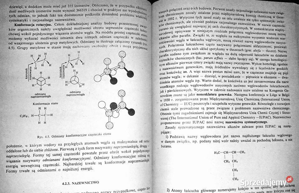 Chemia organiczna Stefan Nyrek Chełm