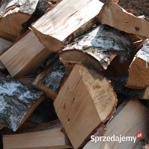 Drewno kominkowe opałowe Długołeka Dom i Ogród Długołęka