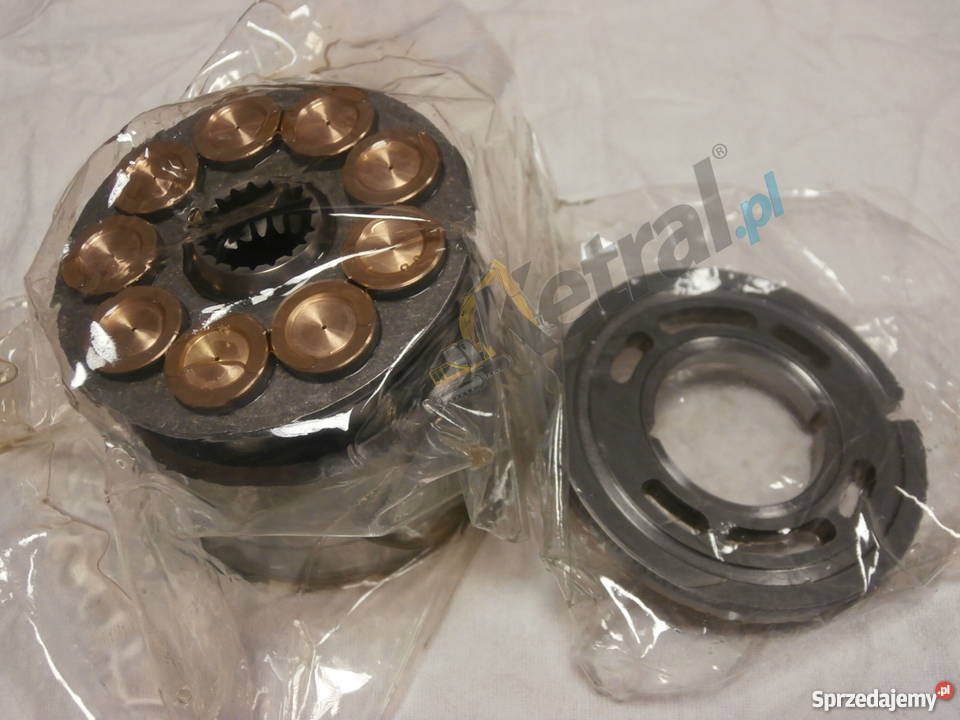 Przekładnie jazdy zwolnice napędy jazdy Maszyny Koziegłowy