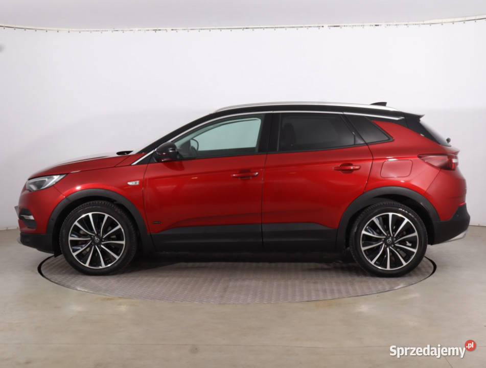 Opel Grandland Plugin Hybrid4