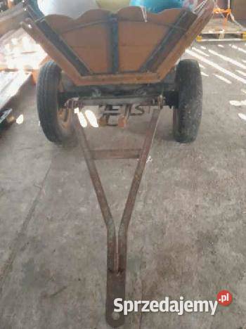 Wóz konny mazowieckie