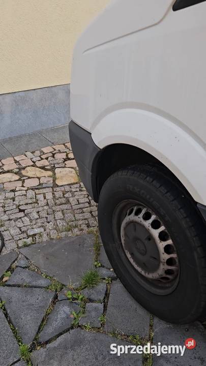 VW Crafter Nowa Słupia