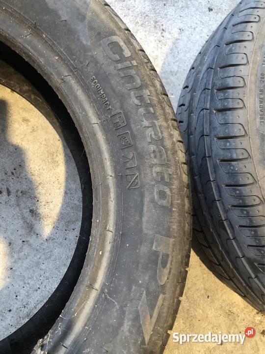 Opony pirelli cinturato p7 2055516 Kup