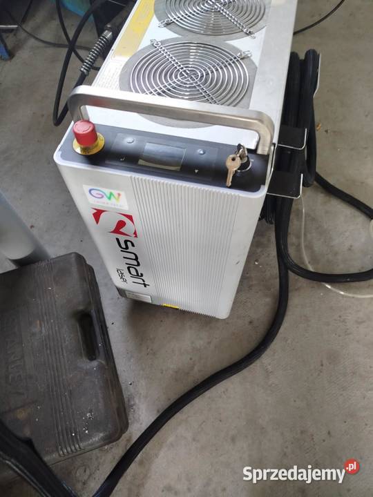 laser czyszczący laser cleaner smart 41h pracy Staszów