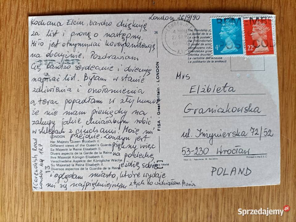 POKAZY BRYTYJSKIEJ GWARDII KRÓLEWSKIEJ W lubelskie