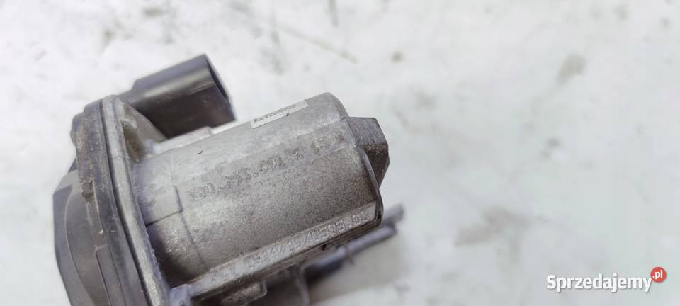 PRZEPUSTNICA WYDECHU AUDI A6 C8 A7 3Q0253691K śląskie Przystajń