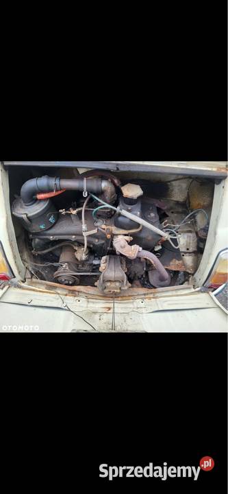 Fiat 500 F zarejestrowany Żółte tablice Kielce