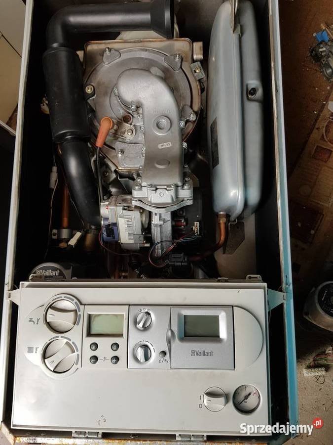 Vaillant części do starszych pieców gazowych Tarnów