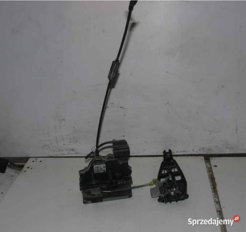ZAMEK DRZWI LEWY PRZÓD 13258277 EL OPEL CORSA D sprzedam