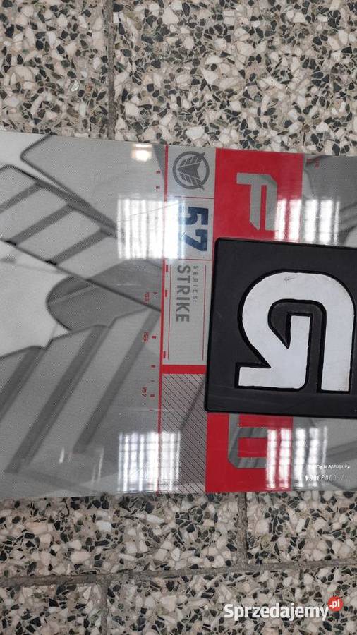 Deska snowboardowa FLOW Strike 157 Dębica