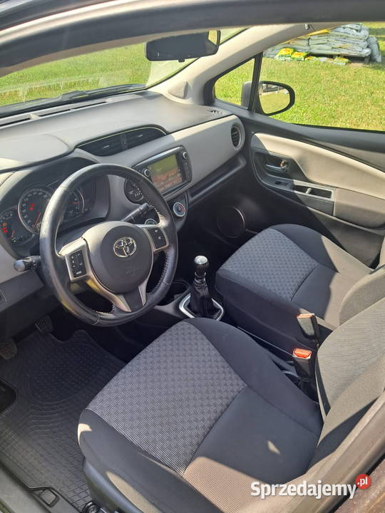Toyota Yaris bezwypadkowa 100KM Gliwice