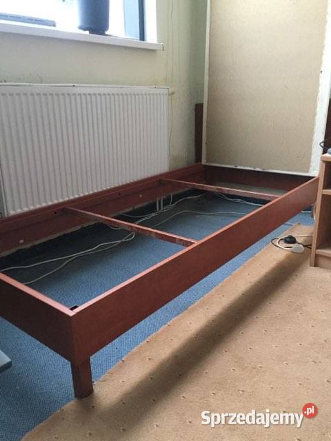 Łóżka metalowe i drewniane zachodniopomorskie