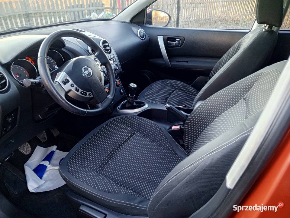Sprzedam Nissan Qashqai2 Qashqai+2 Pisz