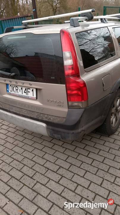 Volvo XC70 200KM Samochody osobowe Kędzierzyn-Koźle