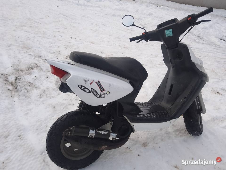 Yamaha Booster 5080 sprawnasprowadzona Konin sprzedam